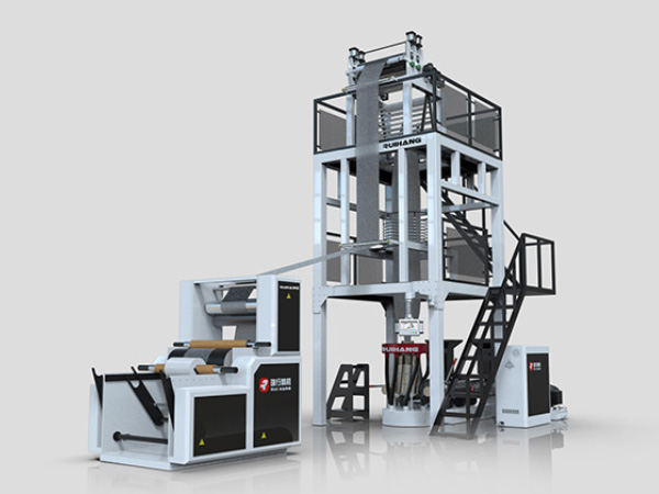 ABA吹膜机（LDPE/HDPE/全生物降解）