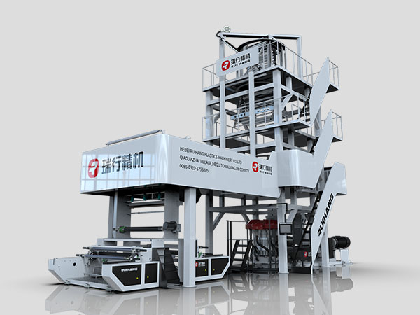 快递袋吹膜机(AB/ABC）