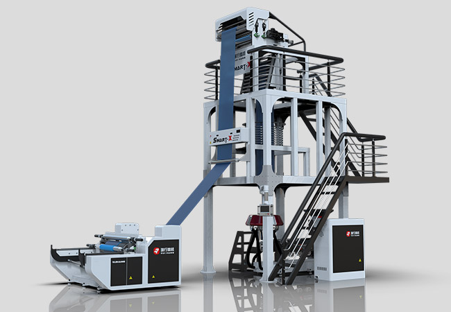 瑞智-全自动高速吹膜机