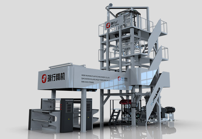 热收缩吹膜机（LDPE/LLDPE/全生物降解原料）